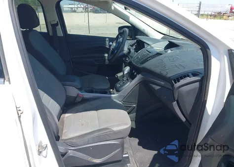 2016 Ford Escape Se из США, поврежденный, VIN 1FMCU0G90GUB25410